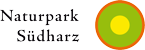 Логотип Naturpark Südharz